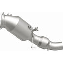 MagnaFlow Direct Fit Catalytic Converter 12-14 BMW 528i 2 L Closed Couple