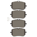 DFC 19-26 Mercedes-Benz A220 Front 5000 Advanced Ceramic Brake Pads