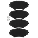 DFC 04-11 Mazda RX-8 Front 4000 Hybridynamic Brake Pads