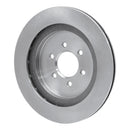 DFC 92-02 Dodge Viper Rear Brake Rotor