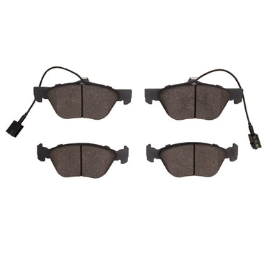 DFC 02-07 Alfa Romeo 147 (Mexico) Front 3000 Semi-Metallic Brake Pads