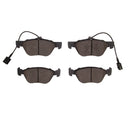 DFC 02-07 Alfa Romeo 147 (Mexico) Front 3000 Semi-Metallic Brake Pads