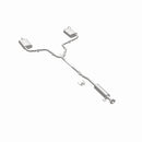BRExhaust 19-25 Nissan Altima 2.5L Direct-Fit Replacement Exhaust Kit