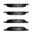 DFC 5000 Advanced Ceramic Brake Pads