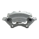 DFC 08-15 Mercedes-Benz C350 Front-L Silver Zinc Coated Premium Caliper