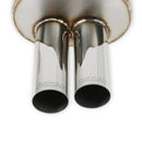 Dinan 00-03 BMW M5 Freeflow Axleback Exhaust System - Polished