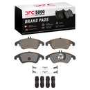 DFC 5000 Advanced Ceramic Brake Pads