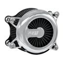 Vance & Hines 23-24 Touring Models V02 Rogue Air Intake - Chrome