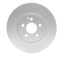 DFC 08-20 Mercedes-Benz E350 Front Geospec Rotors with Euro 5000 Ceramic Brake Pads w/Hardware