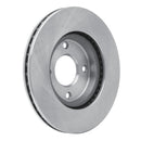 DFC 07-14 Nissan Versa Front & Rear Rotors includes Drums