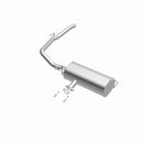 MagnaFlow BRE Exhaust Kit 04-10 Toyota Sienna