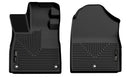 Husky Liners 23-26 Honda Pilot WeatherBeater Front Floor Liner - Black