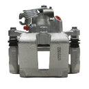 DFC 13-19 Ford Police Interceptor Utility Rear-L Premium Caliper - Silver Zinc Coated