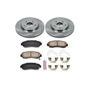 Power Stop 12-16 Honda CR-V Front & Rear Autospecialty Brake Kit