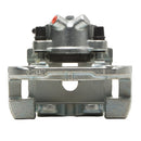 DFC 01-08 BMW 330Ci Front-R Premium Caliper - Silver Zinc Coated