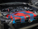 aFe POWER Red Edition Dynamic Air Scoop XL for Intake Kits 50-70119D and 50-70119R