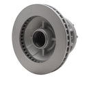 DFC GeoSPEC Coated Rotors - Plain