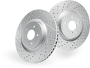 R1 04-24 American Coach American Allegiance Rear Left/Front Left Drill & Slot Geo-Carbon Rotor