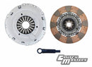 Clutch Masters 2016 Ford Focus RS 2.3L Turbo AWD FX400 Clutch Kit Rigid Disc