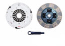 Clutch Masters 2015 VW GTI 2.0T MK7 6spd 4cyl FX400 Dampened Fiber Dual Friction Lined Disc Kit
