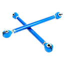 Cusco Lateral link Kit-Rear Front Side adj. Pillowball ends WRX GD