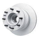 DFC 95-07 Ford E-350 Econoline Front GeoSPEC Coated Rotor