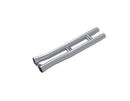 MBRP 15-25 Ford Mustang GT 2.5in H-Pipe T409 Exhaust System