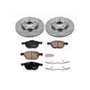 Power Stop 04-13 Mazda 3 Front & Rear Autospecialty Brake Kit
