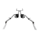 Flowmaster 69-69 GM F-BODY 2.5in. American Thunder Crossmember-Back Exhaust System