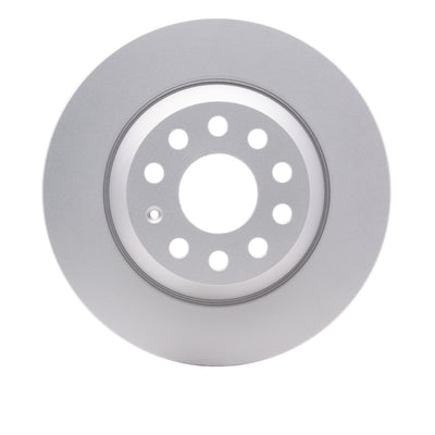 DFC 16-25 Audi Q3 Rear GeoSPEC Coated Rotor