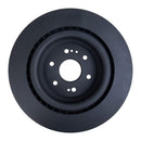 Timbren 21-24 Cadillac Escalade/Chevrolet Suburban/GMC Yukon BES Coated Brake Rotor - Front