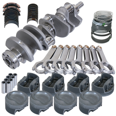 Eagle Ford 351W SVO 4.000in Crank 2.750in Mains 6.200in H-Beam 4.030in Pistons Rotating Assembly