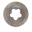 DFC 07-13 Ford Transit Front & Rear Rotors