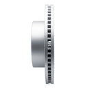 DFC 17-24 Ford F-450 Super Duty Front GeoSPEC Coated Rotor