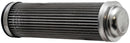 K&N 1.688in OD x 5.625in L 100 Micron In-Line Fuel/Oil Filter