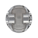 Manley Chevrolet LS Piston Set - 4.010in Bore 1.304in CH, -4.00 CC