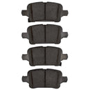 DFC 16-23 Buick Regal Sportback Rear 5000 Advanced Ceramic Brake Pads
