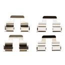DFC GeoSPEC Coated Rotors - Plain