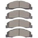 DFC GeoSPEC Coated Rotors - Plain