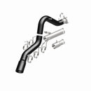 MagnaFlow 2024+ Chevy Silverado 2500HD/3500HD Black Series Filter-Back Performance Exhaust