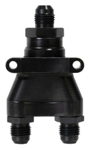 Peterson Fluid Systems Y-Manifold 6 AN x 6 AN x 6 AN