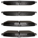 DFC 13-25 Mazda Cx-5 Front 4000 Hybridynamic Brake Pads