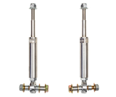 Carli Adjustable 12Mm Extended Links/Brackets - 03-12 Ram 2500/3500 4X4 - 6in Lift