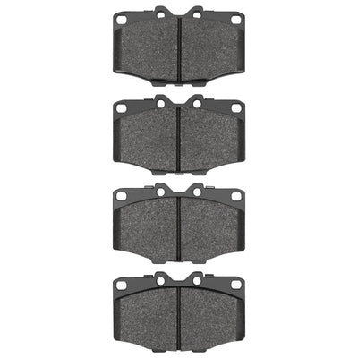 DFC 76-89 Toyota Land Cruiser Front Ultimate Duty Performance Brake Pads