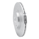 R1 2017 Mazda MX-5 Miata Club Silver Performance Drilled/Slotted Rotors w/ Ceramic Pads - F/R