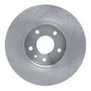 DFC 91-95 Alfa Romeo 164 Rear Brake Rotor