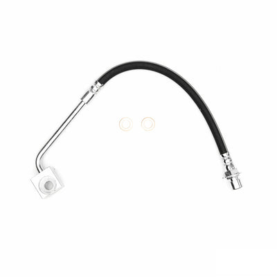 DFC 84-86 Ford Mustang Front-L Brake Hose