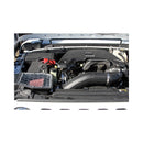 Flowmaster 18-25 Wrangler JL 3.6L PAI Enclosed Performance Cold Air Intake Kit