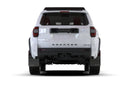 Rally Armor 2025+ Toyota 4Runner Black UR Mud Flap w/ Metallic Black Logo