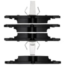 DFC GeoSPEC Coated Rotors - Plain